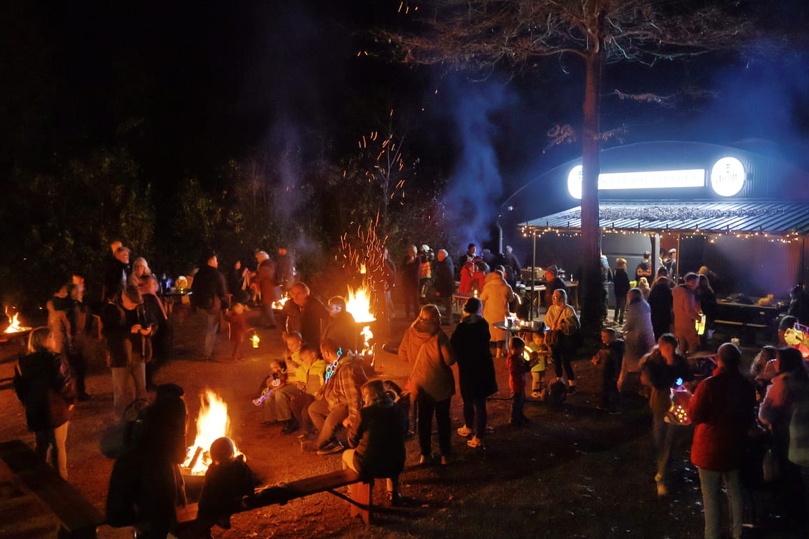 Die Feuer vom Silbersee