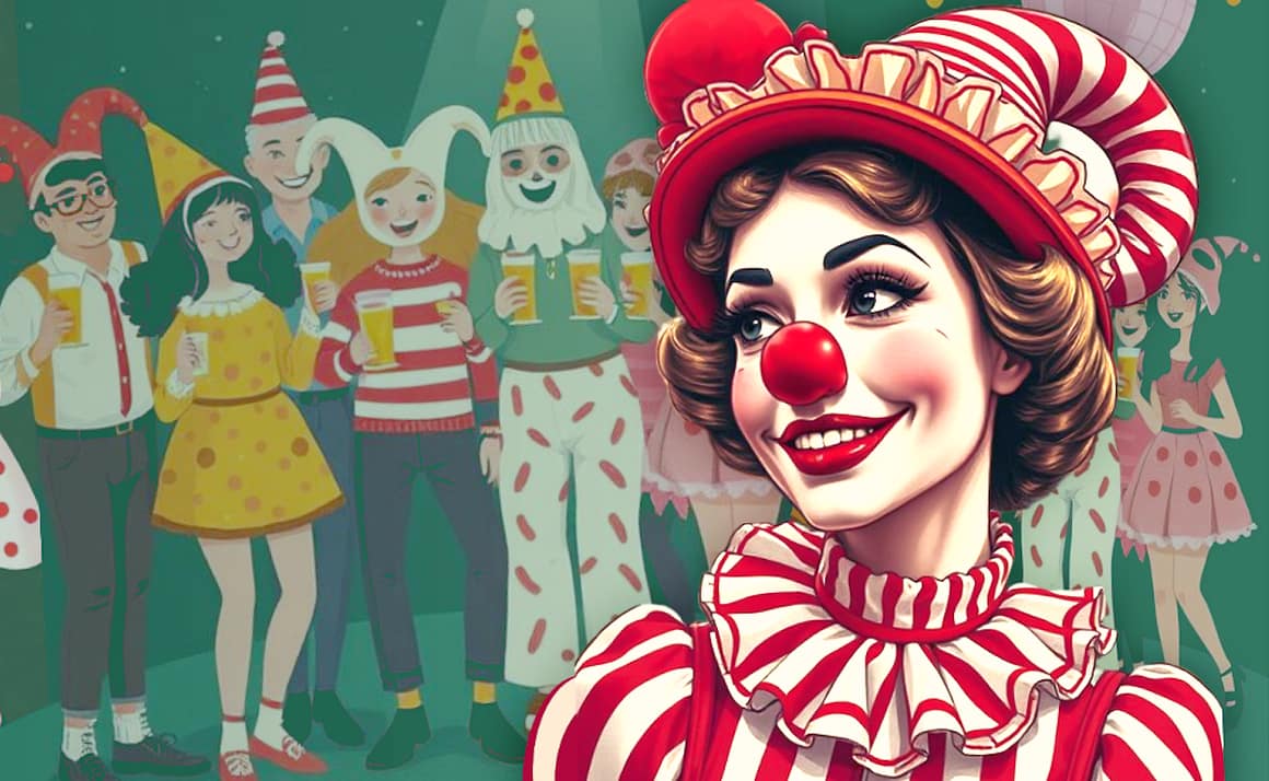 60 Jahre Karneval am Silbersee 60 Jahre Karneval am Silbersee