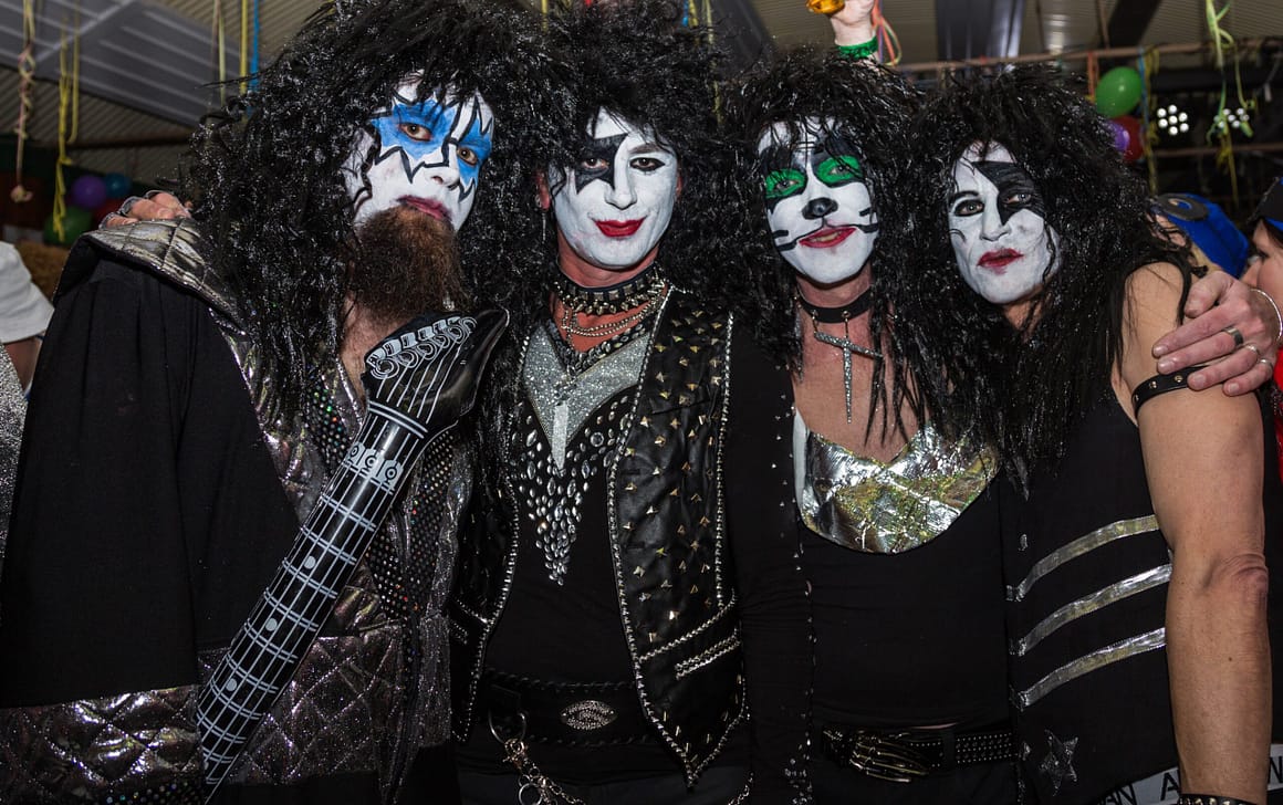 420 Gäste erlebten super Partystimmung 420 Gäste erlebten super Partystimmung