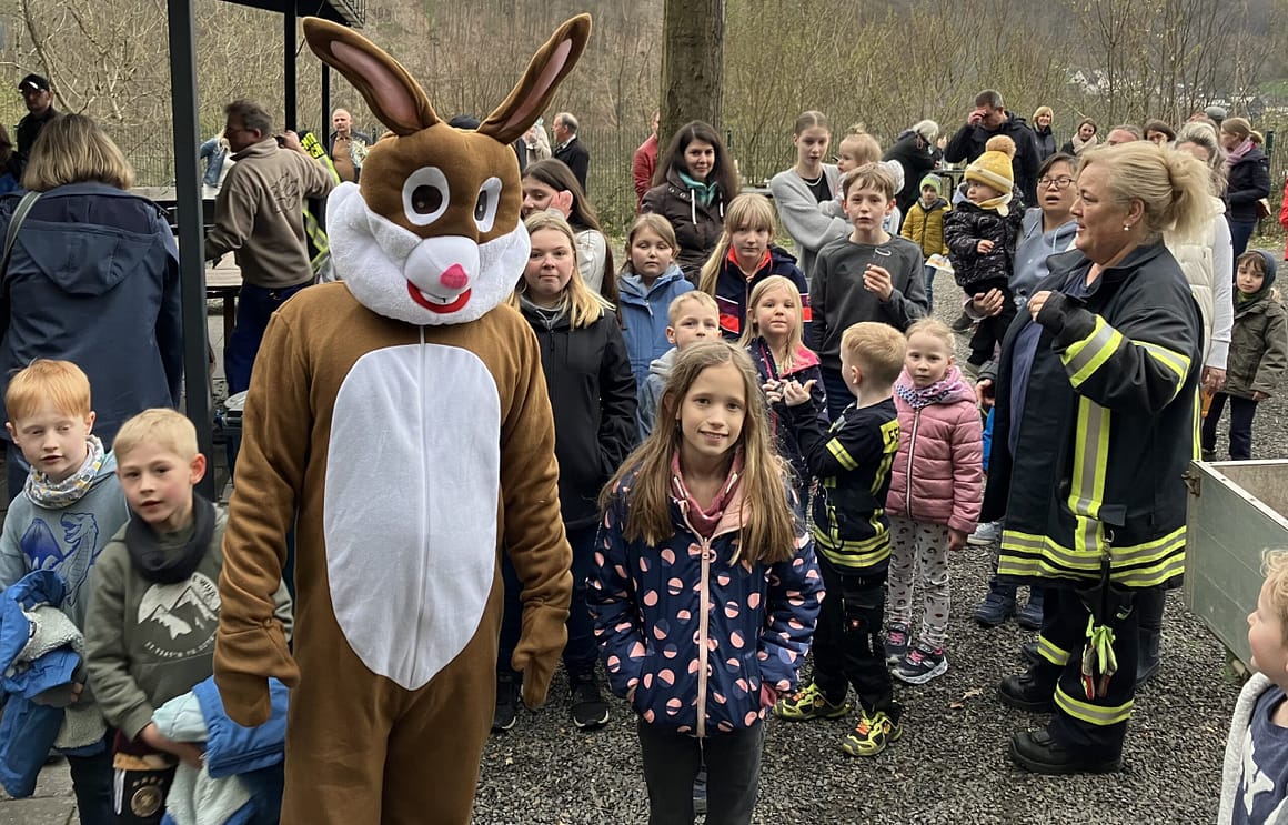 Osterfeuer 2026 Osterfeuer 2026