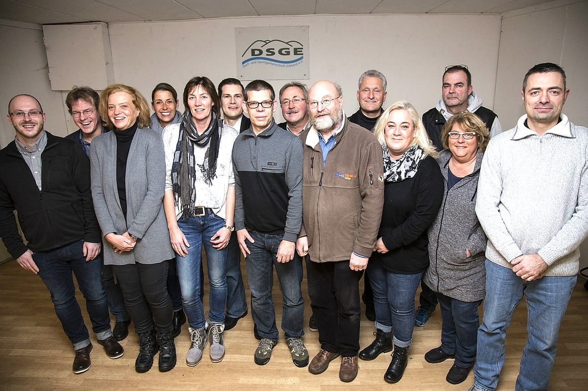 Neue Struktur macht Verein ab 2017 zukunftsfähig Neue Struktur macht Verein ab 2017 zukunftsfähig