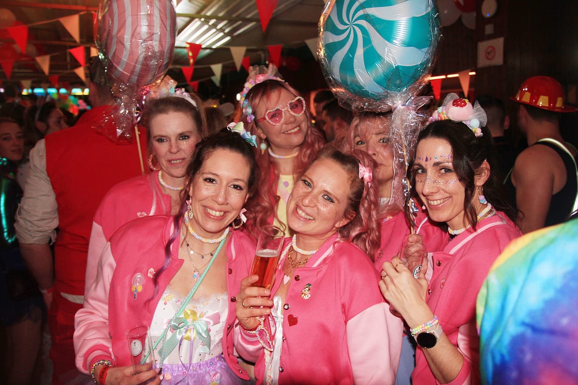 60 Jahre Karneval am Silbersee 60 Jahre Karneval am Silbersee