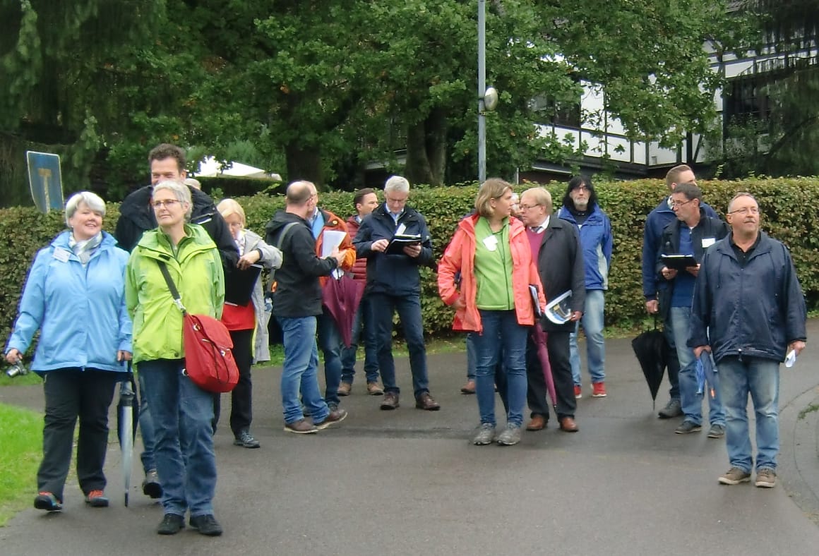 Teilnahme am Kreiswettbewerb „Unser Dorf hat Zukunft“ Teilnahme am Kreiswettbewerb „Unser Dorf hat Zukunft“