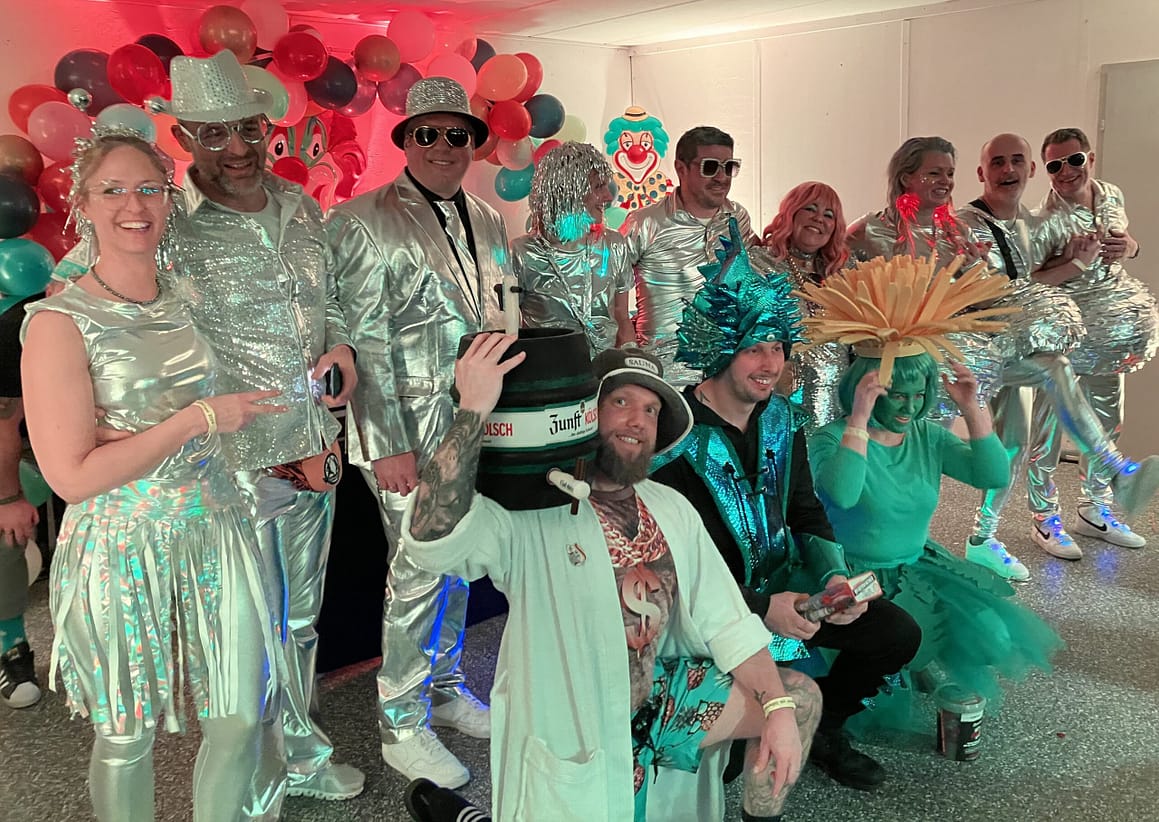 DSGE lässt 2024 nicht nur Piloten tanzen DSGE lässt 2024 nicht nur Piloten tanzen