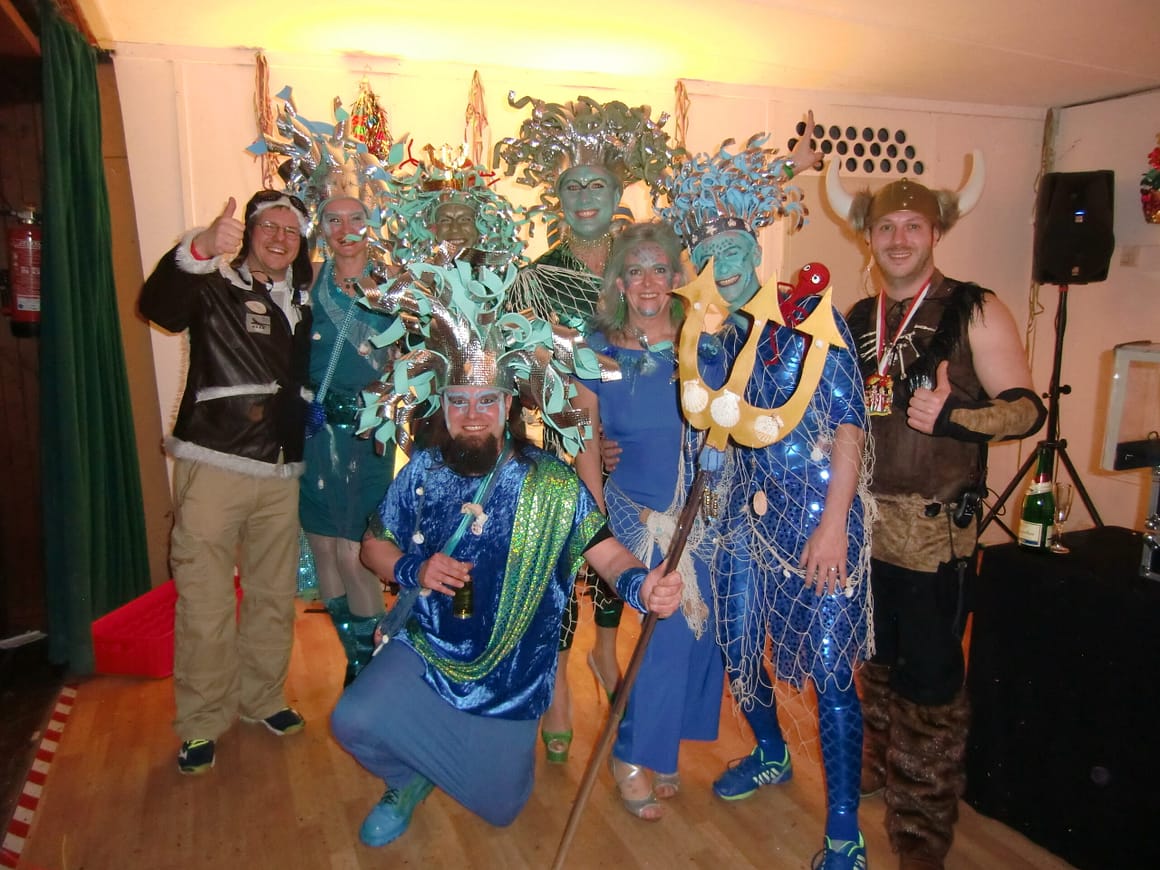 Karneval am Silbersee erneut Publikumsmagnet Karneval am Silbersee erneut Publikumsmagnet