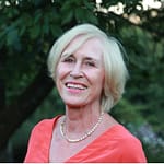 Die 2. Vorsitzende Sabine Rüberg