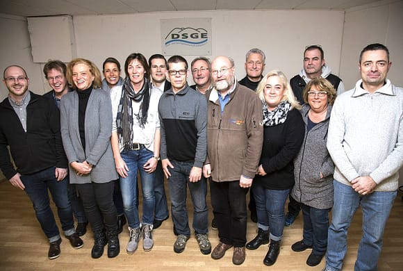 Neue Struktur macht Verein ab 2017 zukunftsfähig Neue Struktur macht Verein ab 2017 zukunftsfähig