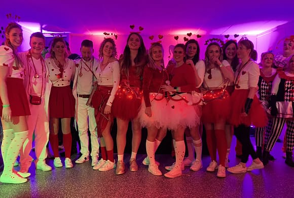 Karneval am Silbersee mit Super-Stimmung Karneval am Silbersee mit Super-Stimmung