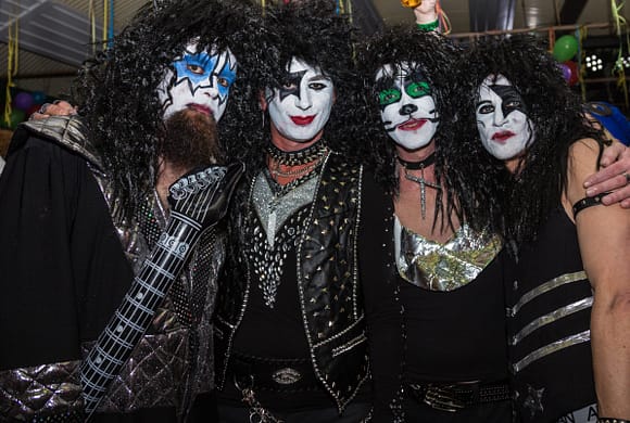 420 Gäste erlebten super Partystimmung 420 Gäste erlebten super Partystimmung