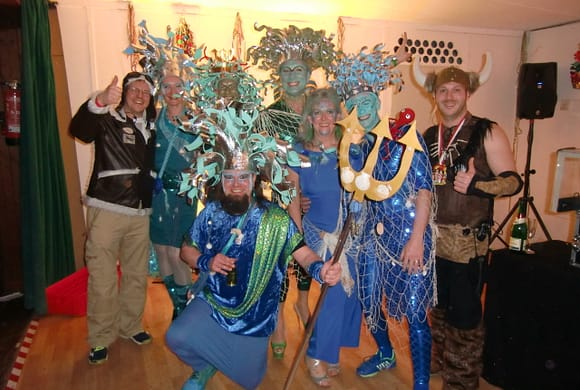 Karneval am Silbersee erneut Publikumsmagnet Karneval am Silbersee erneut Publikumsmagnet