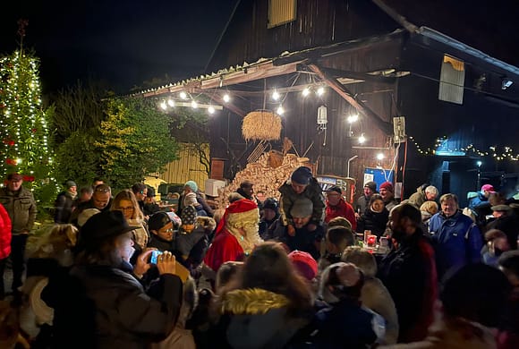 DSGE lässt bisherige Traditionen wieder aufleben DSGE lässt bisherige Traditionen wieder aufleben