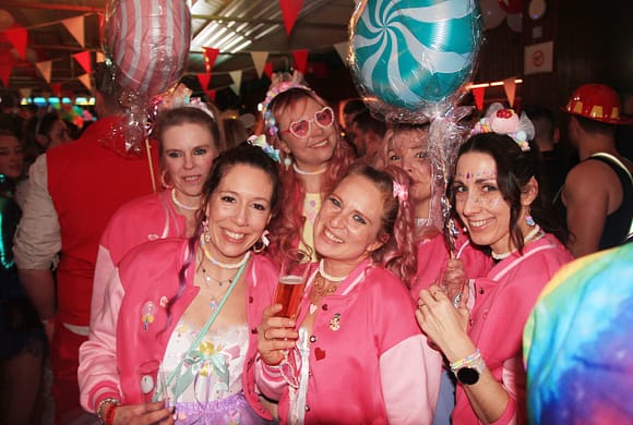 60 Jahre Karneval am Silbersee