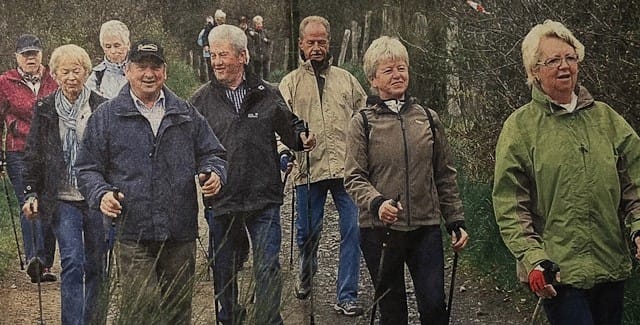 Zwischen Wiehl und Aggertal gewandert Zwischen Wiehl und Aggertal gewandert